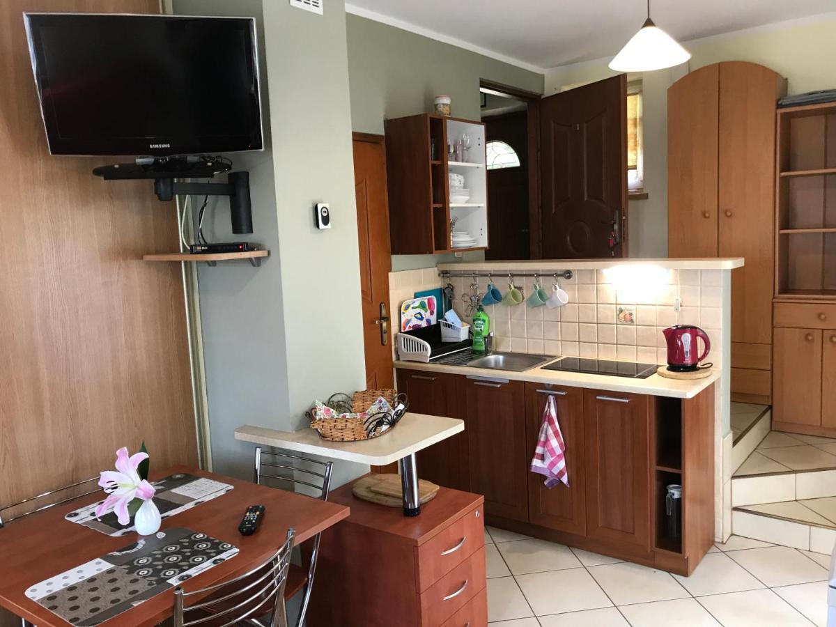 Apartamenty-Studio Noclegi Wczasy Wakacje Ferie - Pobyty Rodzinne Rabka Luaran gambar