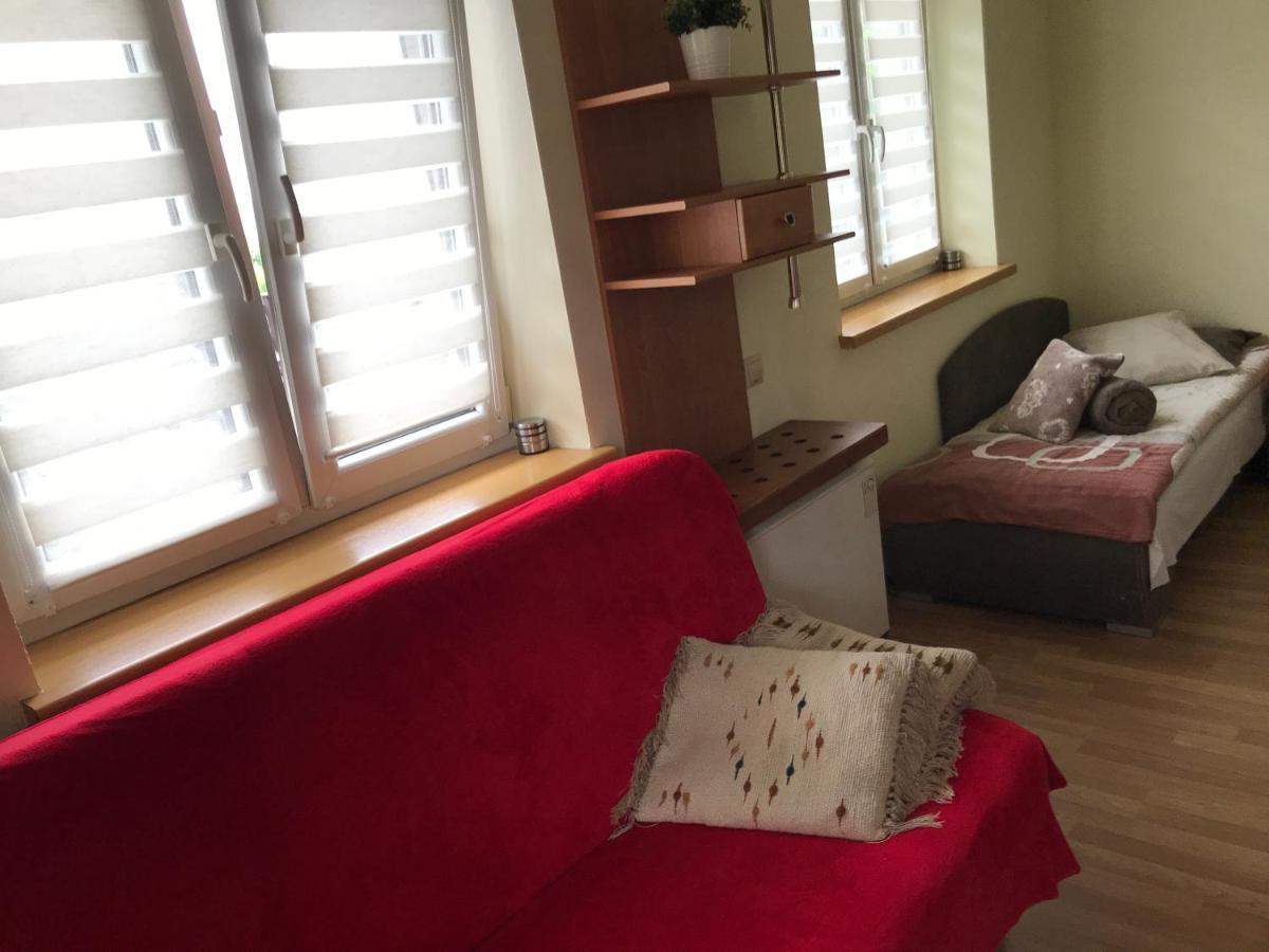 Apartamenty-Studio Noclegi Wczasy Wakacje Ferie - Pobyty Rodzinne Rabka Luaran gambar