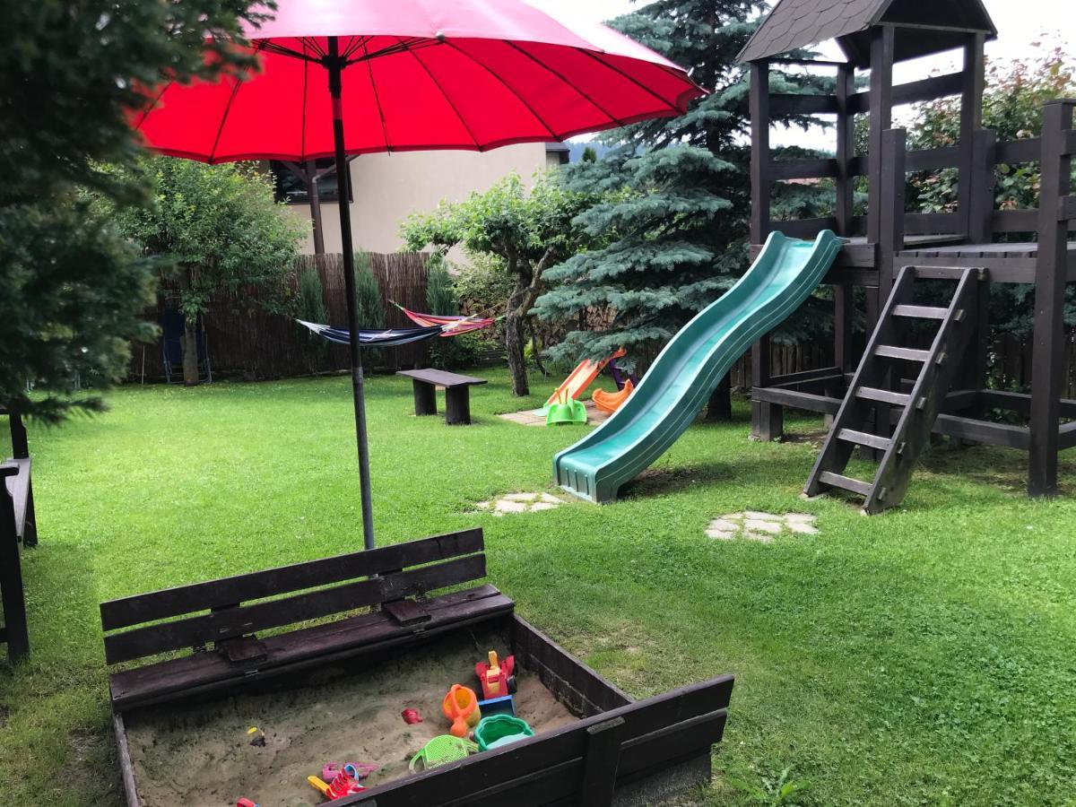 Apartamenty-Studio Noclegi Wczasy Wakacje Ferie - Pobyty Rodzinne Rabka Luaran gambar