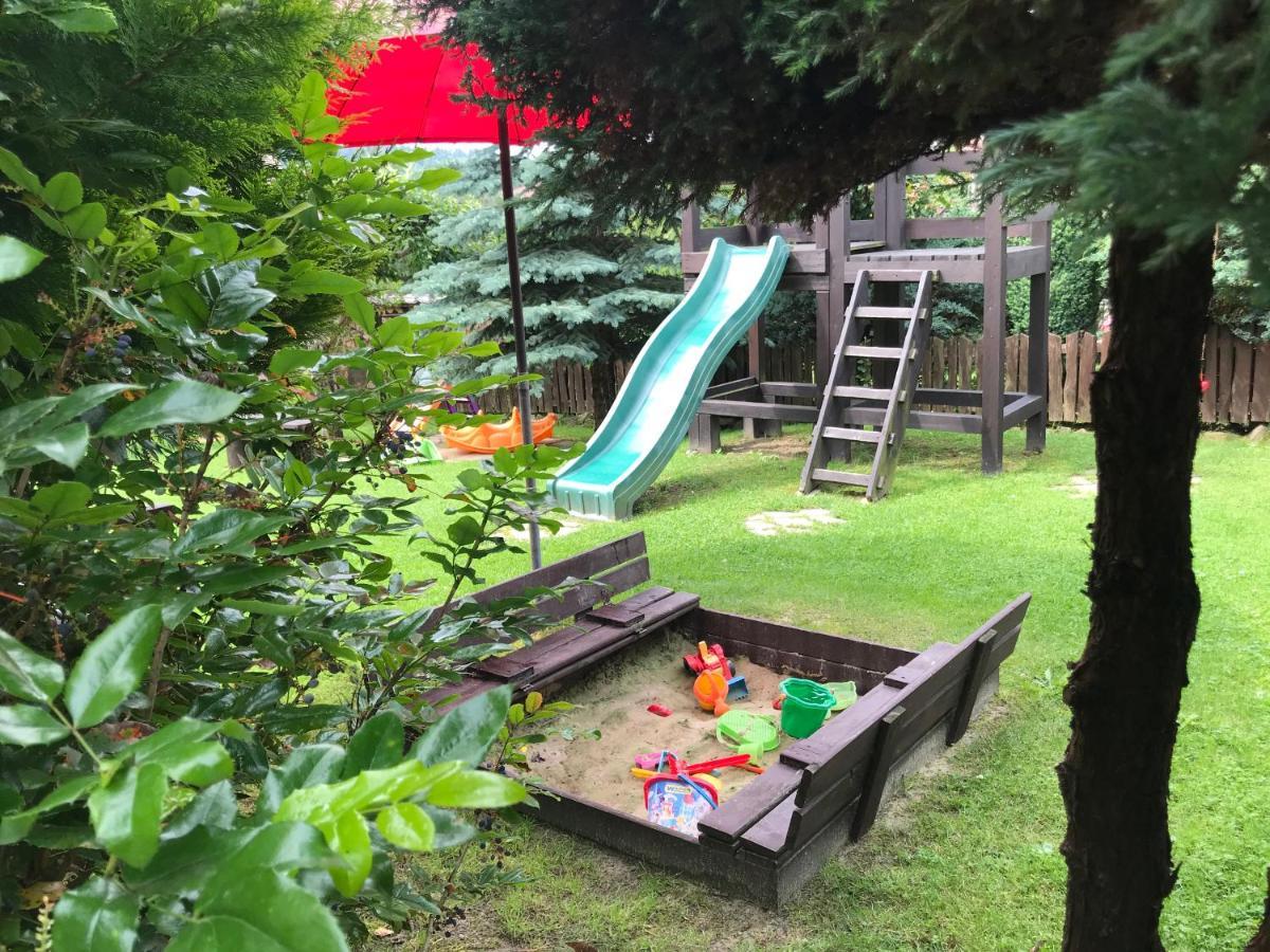 Apartamenty-Studio Noclegi Wczasy Wakacje Ferie - Pobyty Rodzinne Rabka Luaran gambar