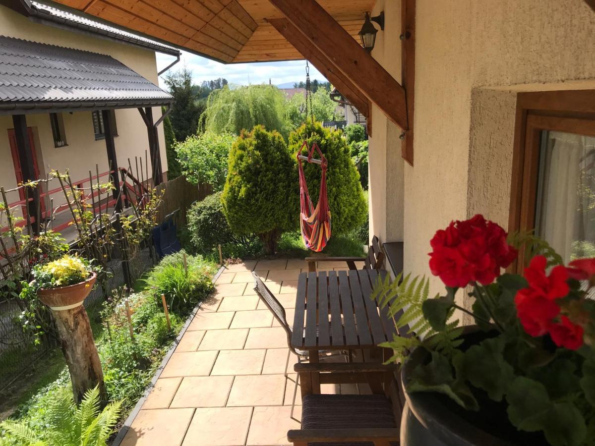 Apartamenty-Studio Noclegi Wczasy Wakacje Ferie - Pobyty Rodzinne Rabka Luaran gambar