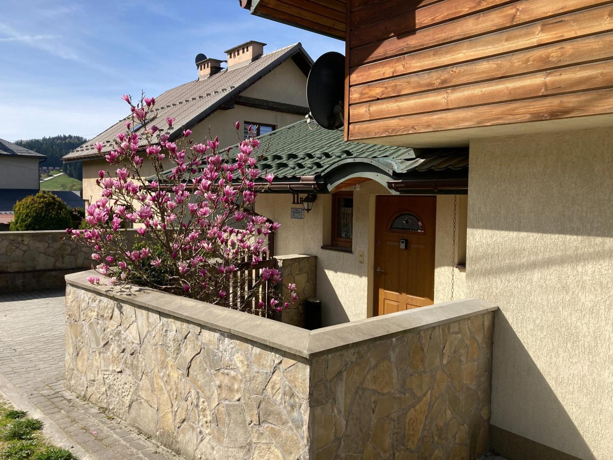 Apartamenty-Studio Noclegi Wczasy Wakacje Ferie - Pobyty Rodzinne Rabka Luaran gambar
